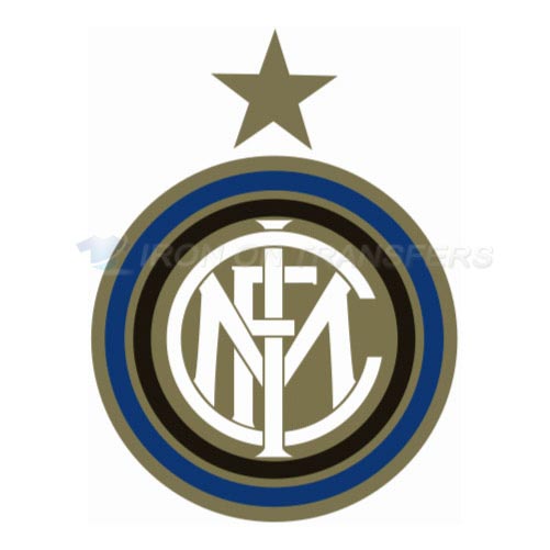 Internazionale Milan Iron-on Stickers (Heat Transfers)NO.8365